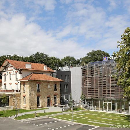 Best Western Plus Paris Meudon Ermitage Ngoại thất bức ảnh