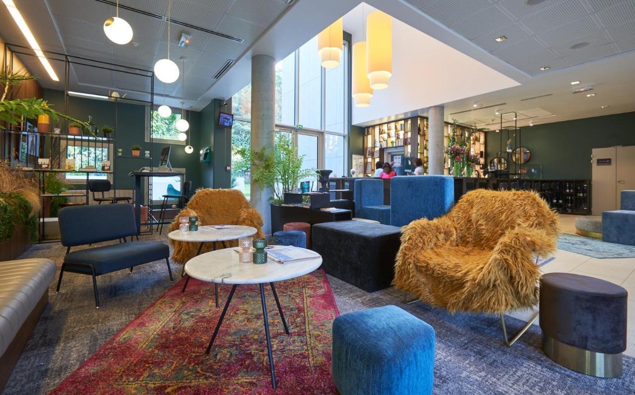 Best Western Plus Paris Meudon Ermitage Ngoại thất bức ảnh