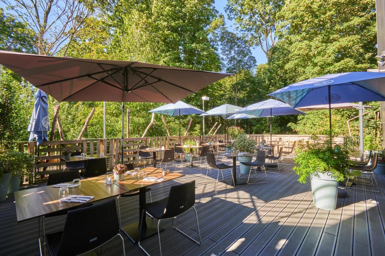 Best Western Plus Paris Meudon Ermitage Ngoại thất bức ảnh