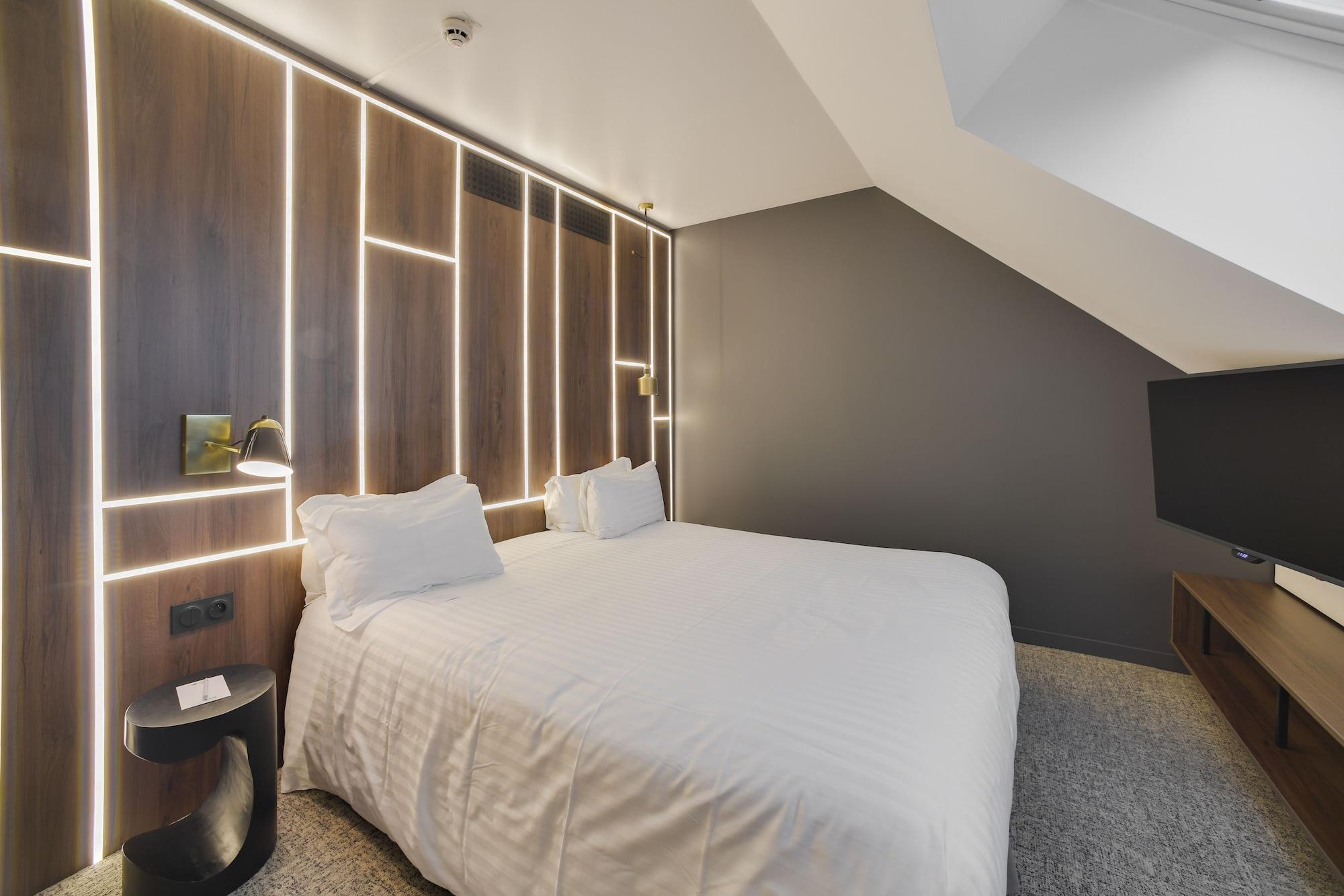 Best Western Plus Paris Meudon Ermitage Hotel Ngoại thất bức ảnh