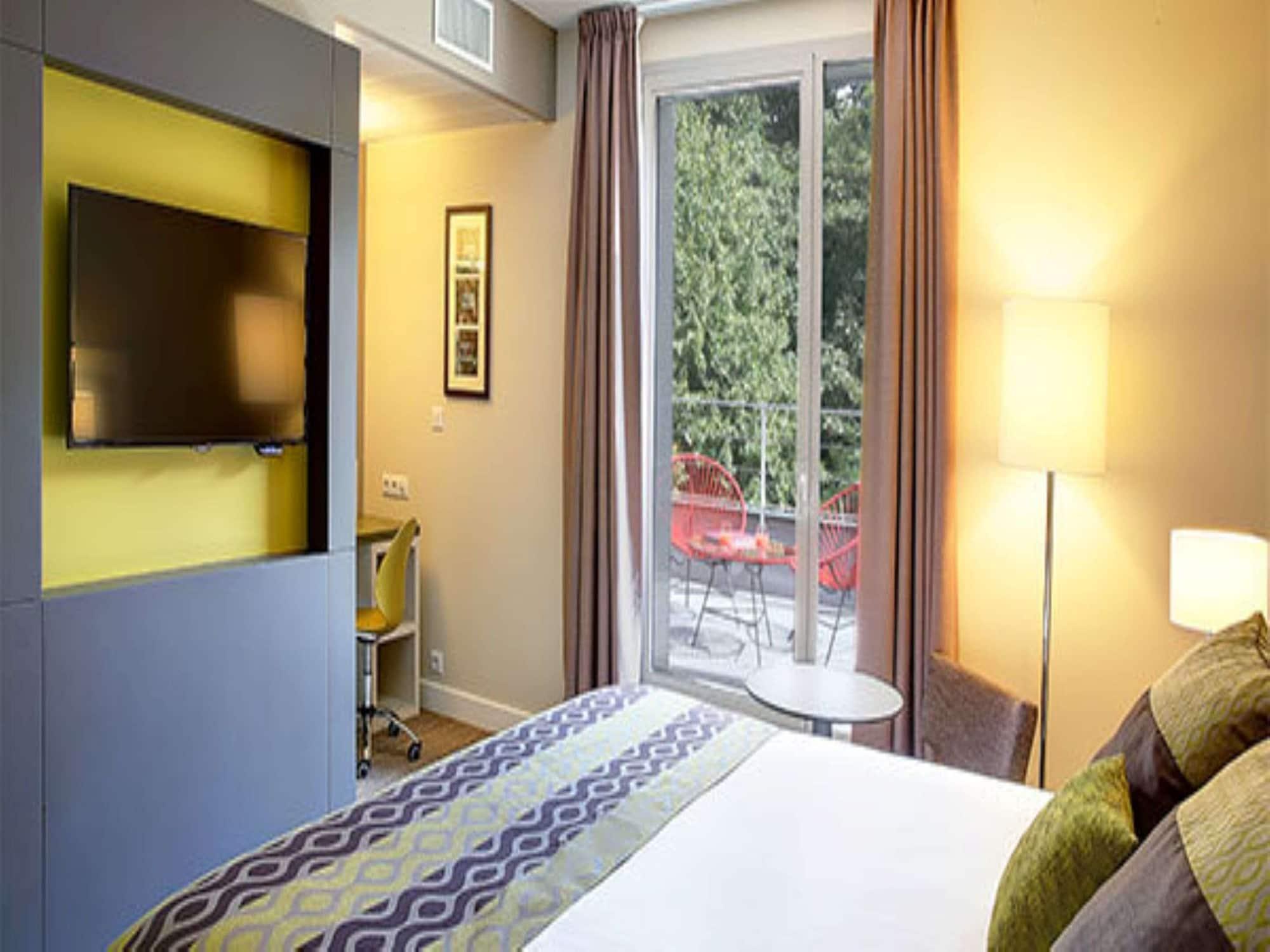 Best Western Plus Paris Meudon Ermitage Hotel Ngoại thất bức ảnh