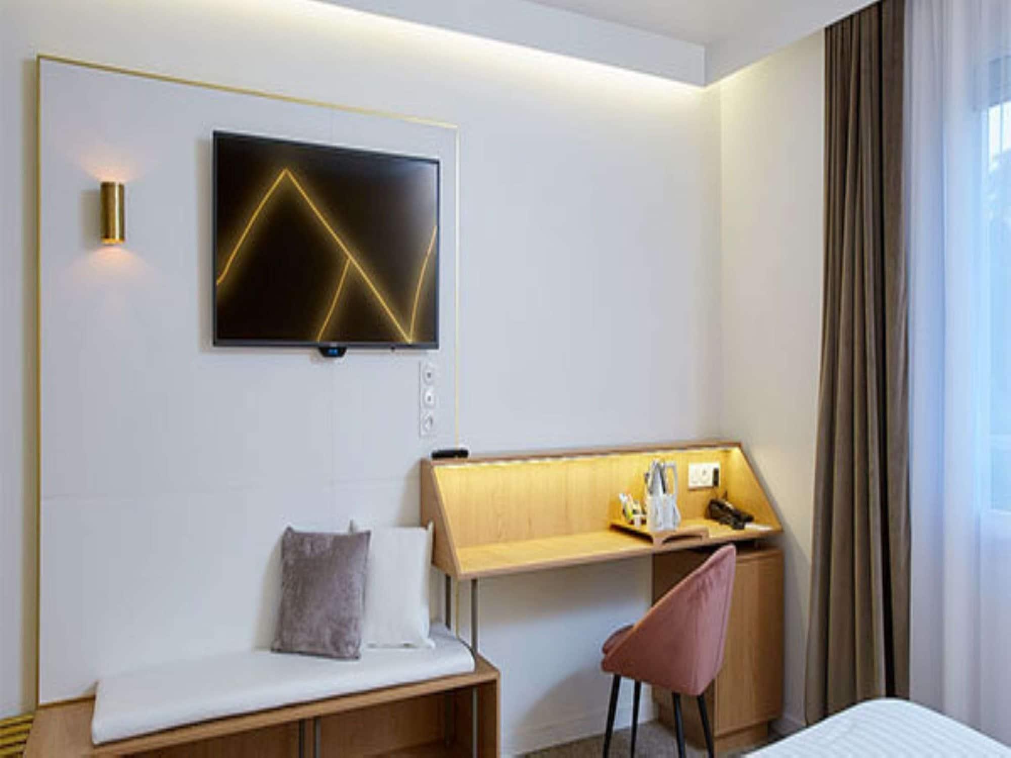 Best Western Plus Paris Meudon Ermitage Ngoại thất bức ảnh