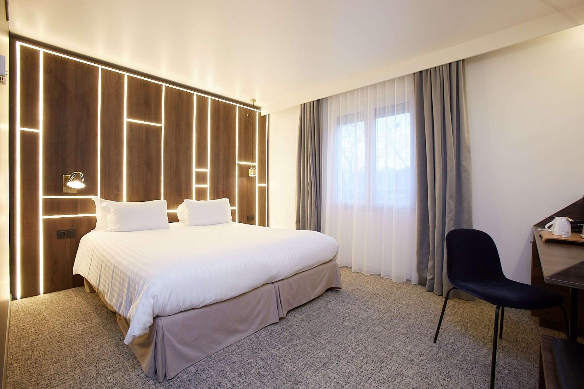 Best Western Plus Paris Meudon Ermitage Ngoại thất bức ảnh