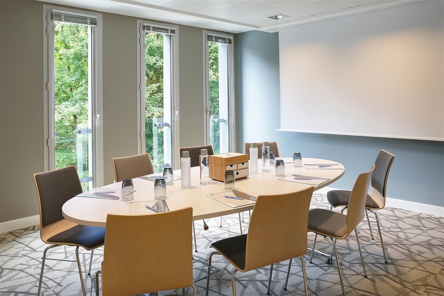 Best Western Plus Paris Meudon Ermitage Kinh doanh bức ảnh