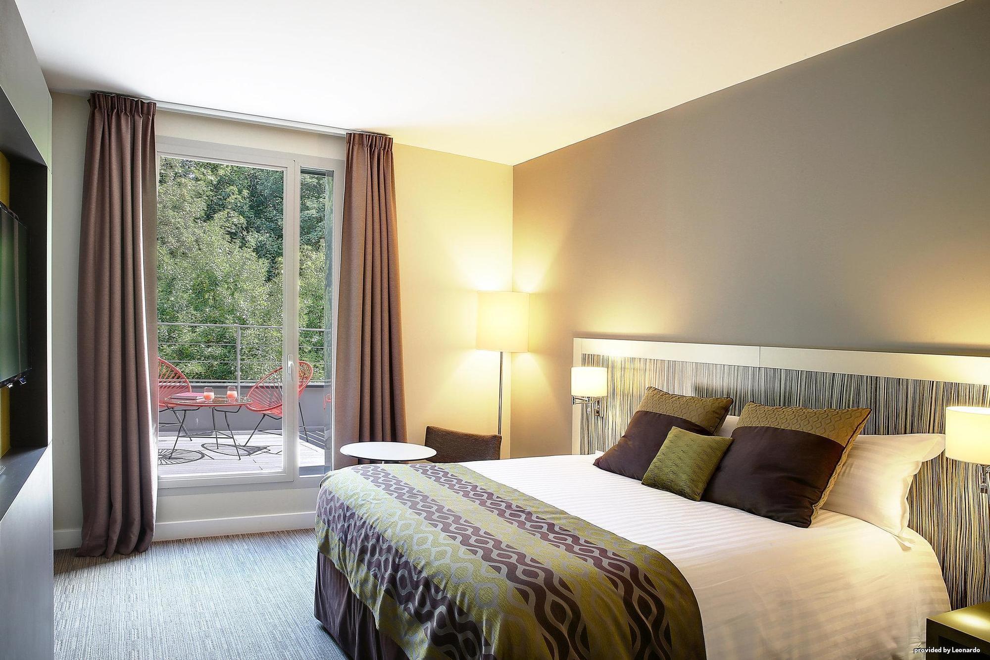 Best Western Plus Paris Meudon Ermitage Phòng bức ảnh