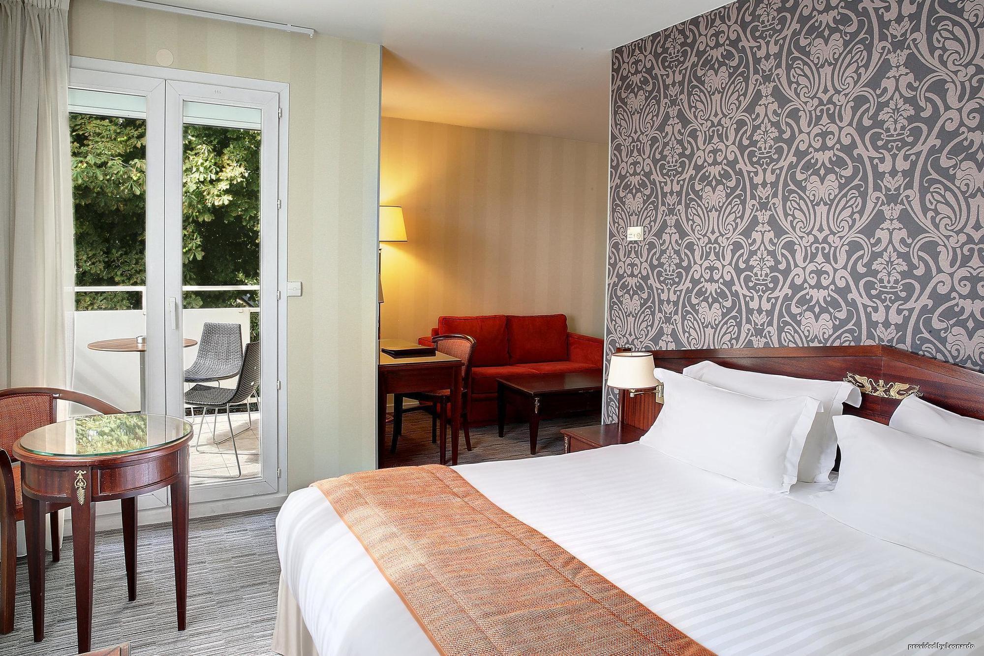 Best Western Plus Paris Meudon Ermitage Phòng bức ảnh