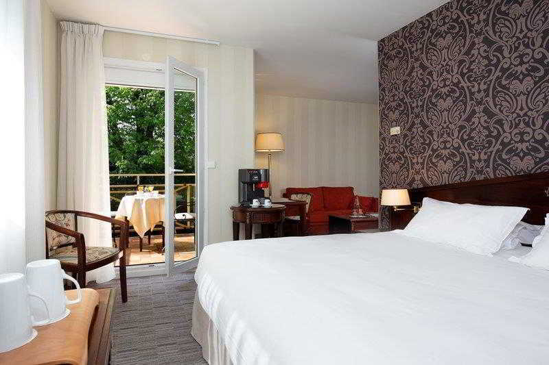 Best Western Plus Paris Meudon Ermitage Ngoại thất bức ảnh