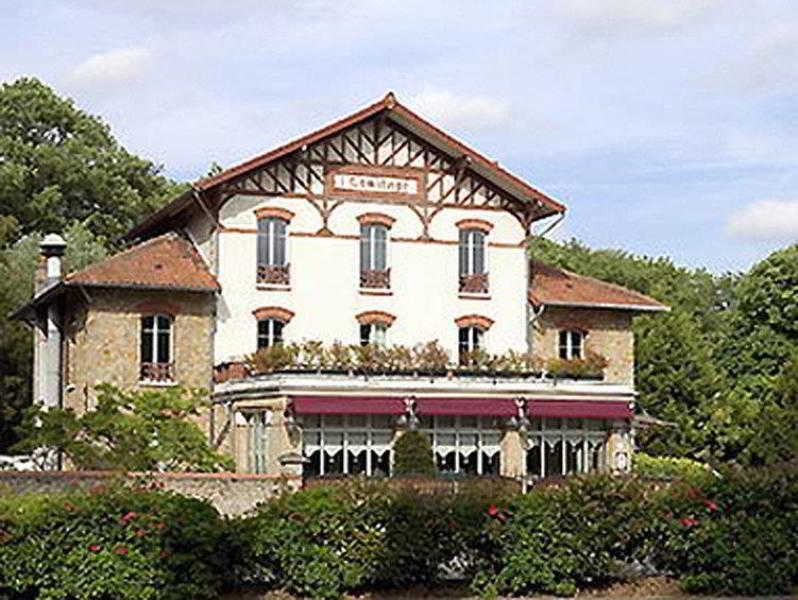 Best Western Plus Paris Meudon Ermitage Ngoại thất bức ảnh