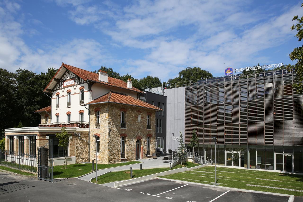 Best Western Plus Paris Meudon Ermitage Ngoại thất bức ảnh