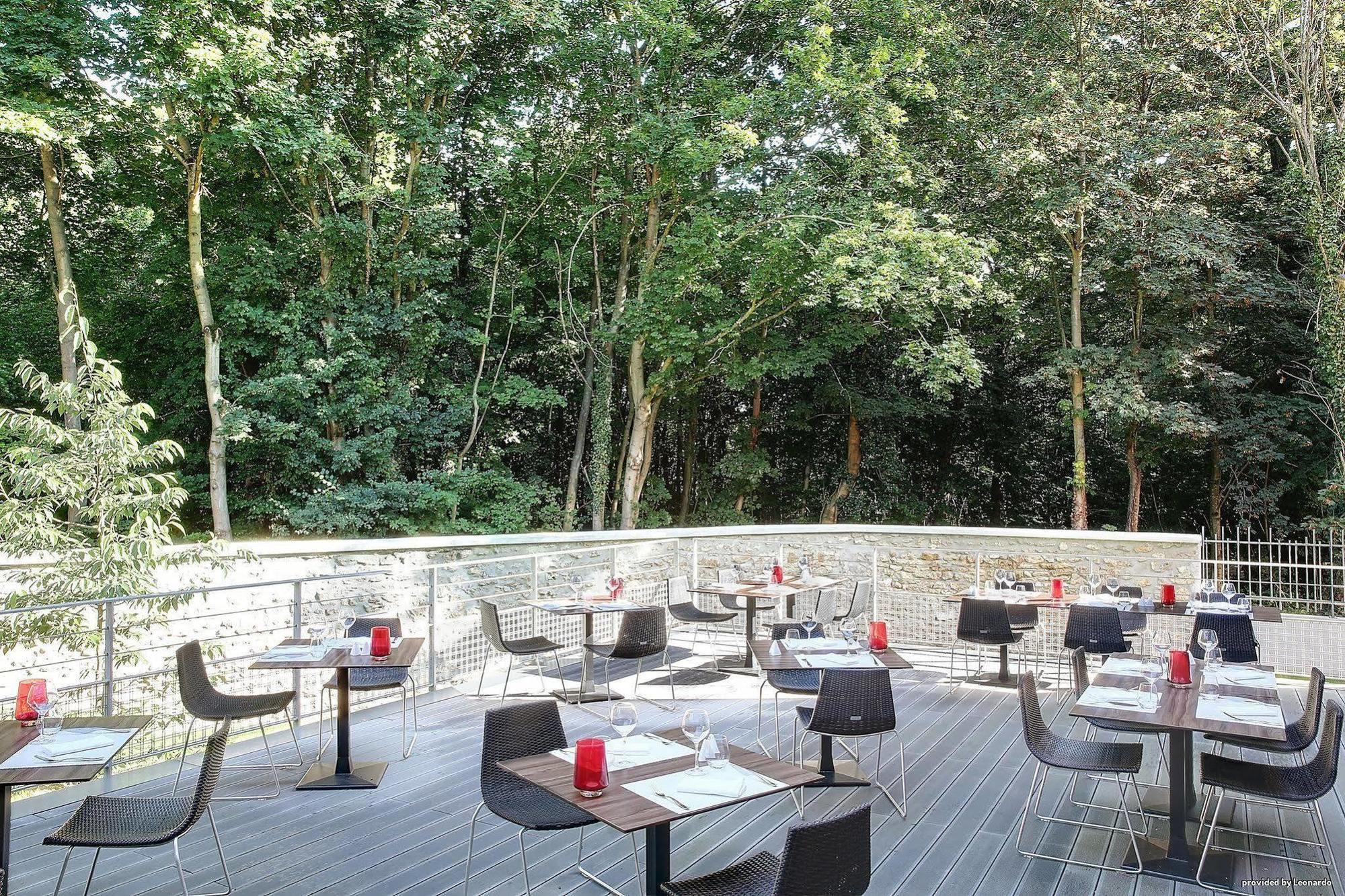 Best Western Plus Paris Meudon Ermitage Nhà hàng bức ảnh