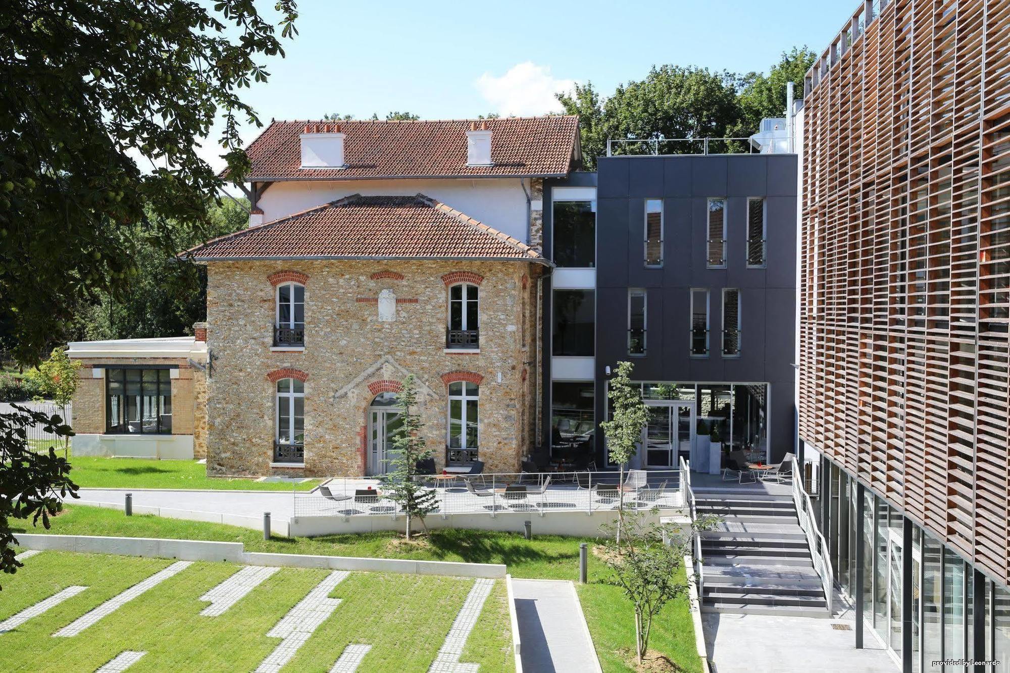 Best Western Plus Paris Meudon Ermitage Nhà hàng bức ảnh