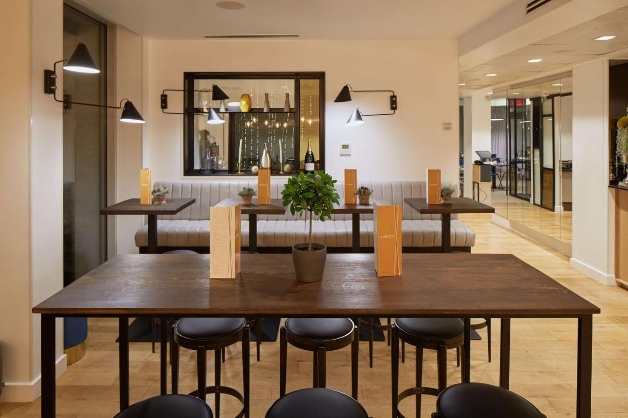 Best Western Plus Paris Meudon Ermitage Ngoại thất bức ảnh