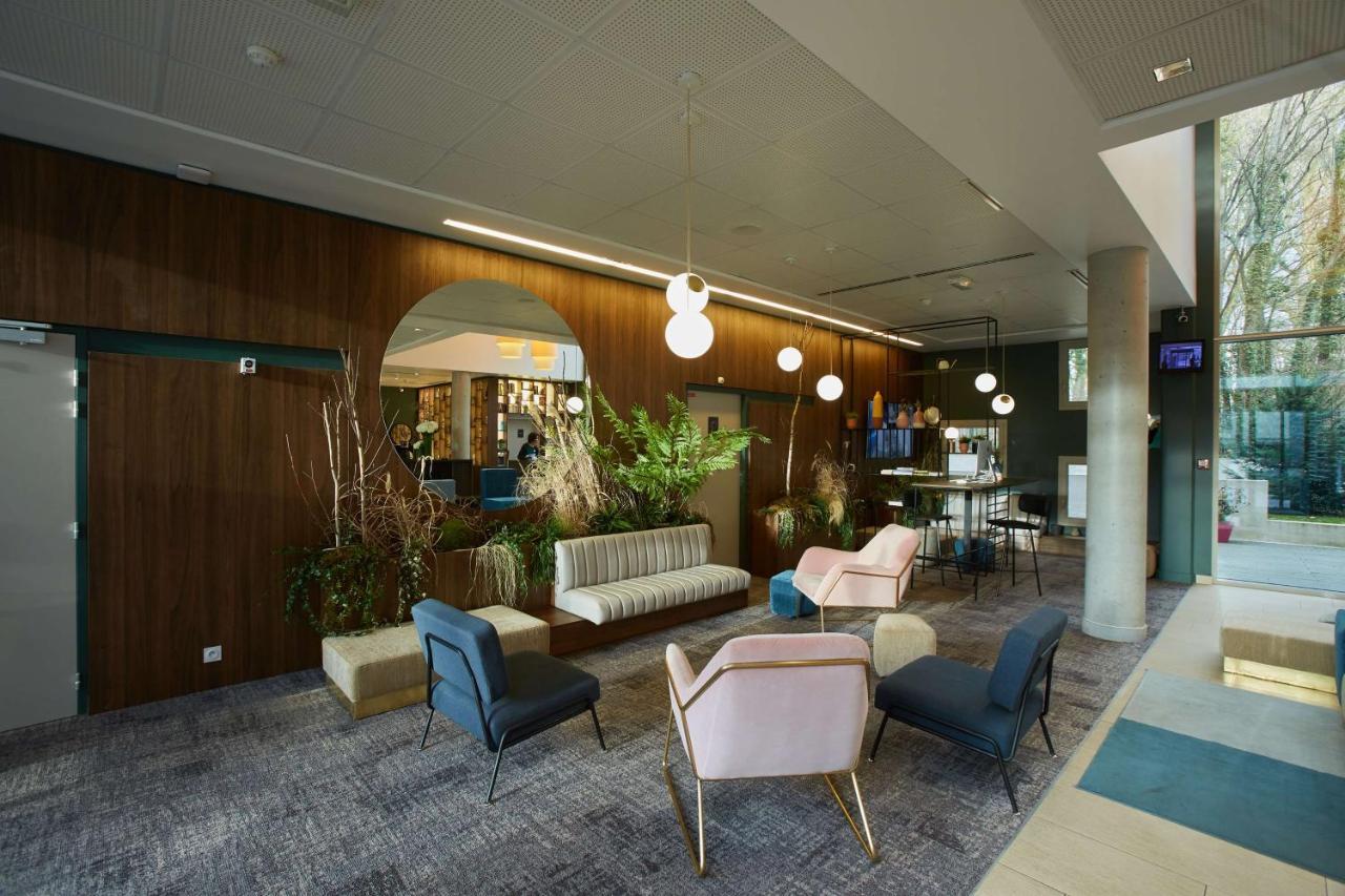 Best Western Plus Paris Meudon Ermitage Ngoại thất bức ảnh