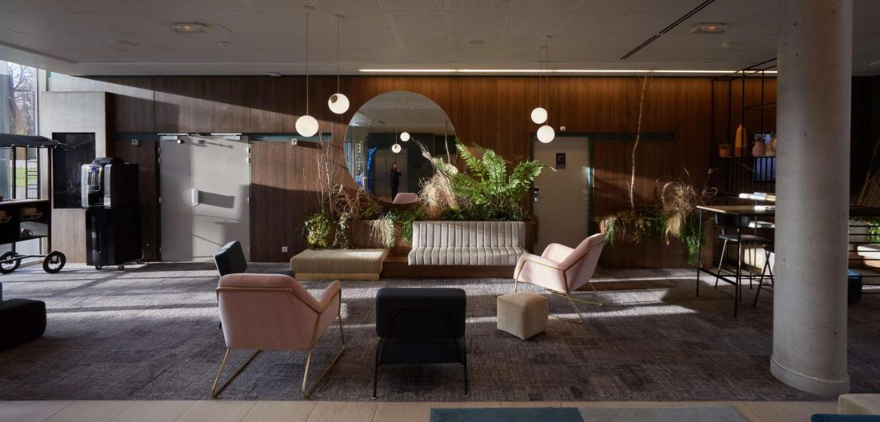 Best Western Plus Paris Meudon Ermitage Ngoại thất bức ảnh