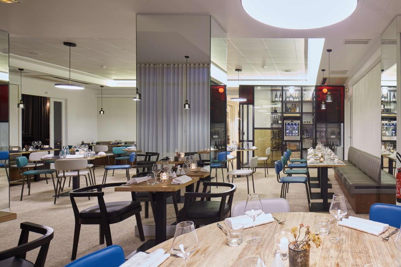 Best Western Plus Paris Meudon Ermitage Ngoại thất bức ảnh