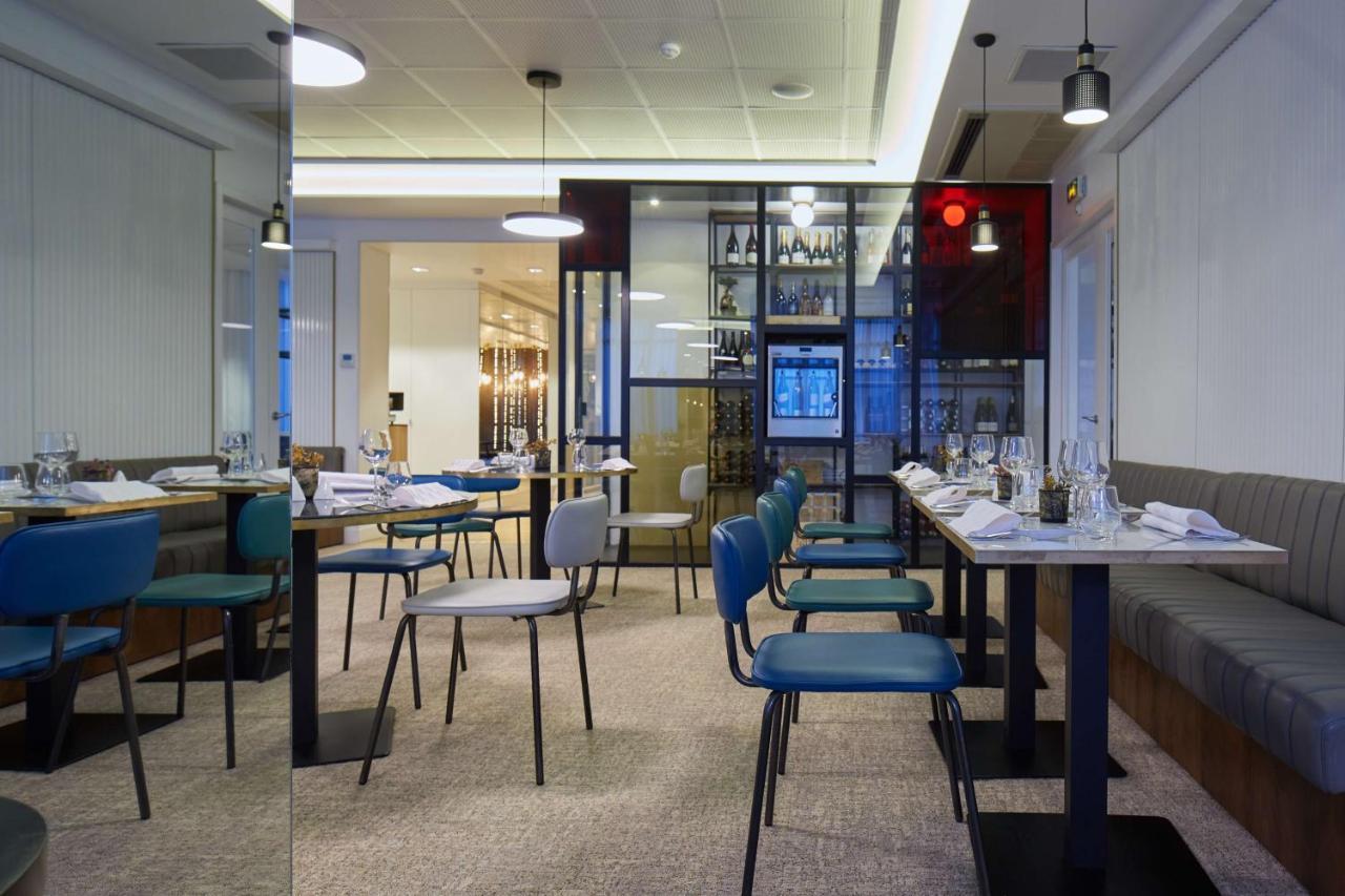 Best Western Plus Paris Meudon Ermitage Ngoại thất bức ảnh