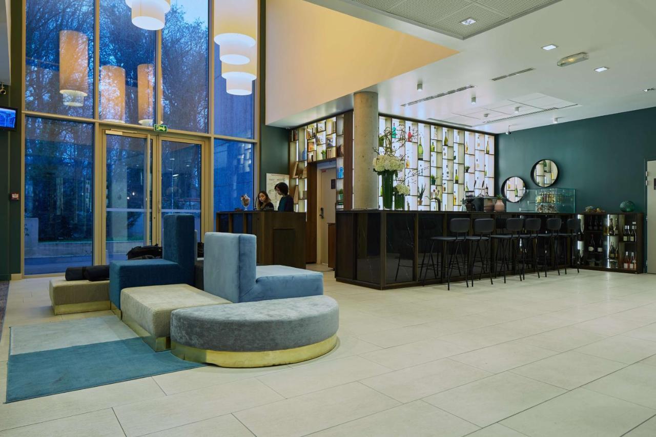 Best Western Plus Paris Meudon Ermitage Ngoại thất bức ảnh